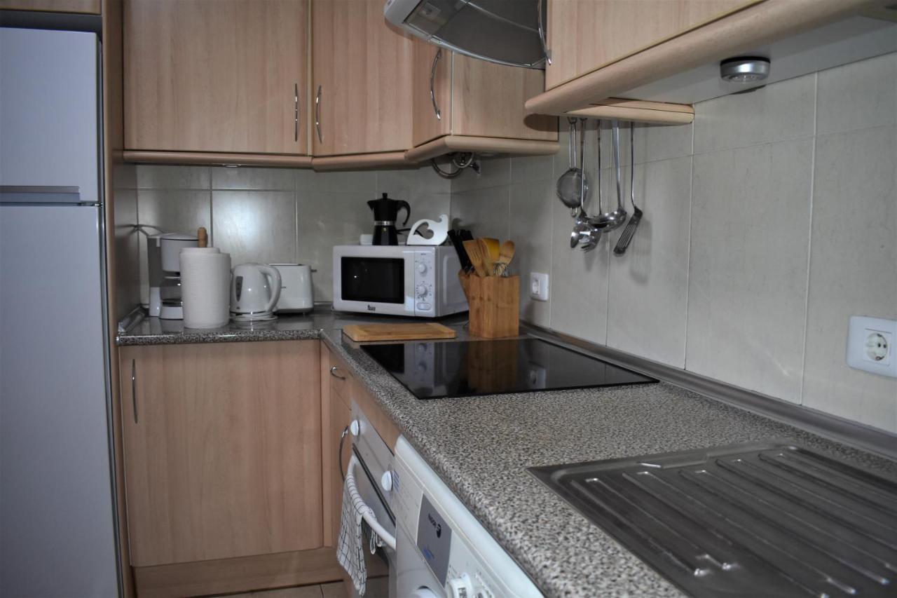 Cerca Del Mar 500Mbs Wifi Apartment Puertito de Guimar Ngoại thất bức ảnh