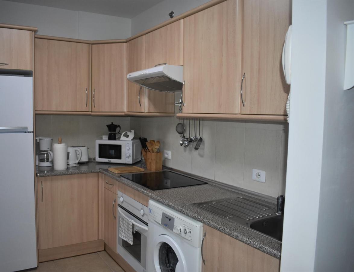 Cerca Del Mar 500Mbs Wifi Apartment Puertito de Guimar Ngoại thất bức ảnh